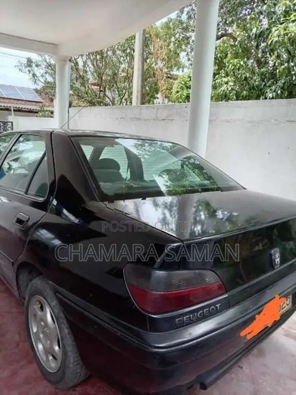 Peugeot 406 1999