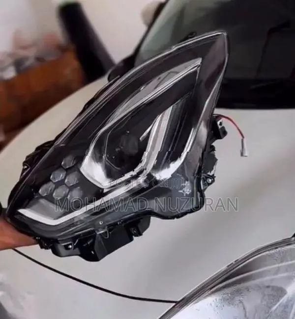 Suzuki Swift Headlights 2020