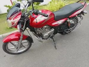 Bajaj Discover 125 2007