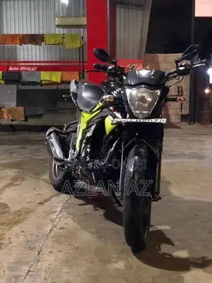Suzuki Gixxer 150 2016