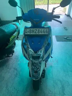 Honda Dio 2020