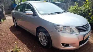 Toyota Allion 2008