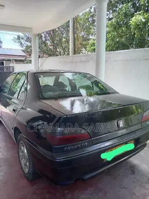 Peugeot 406 1999