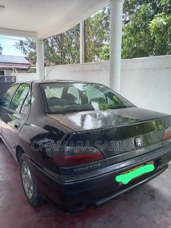 Peugeot 406 1999