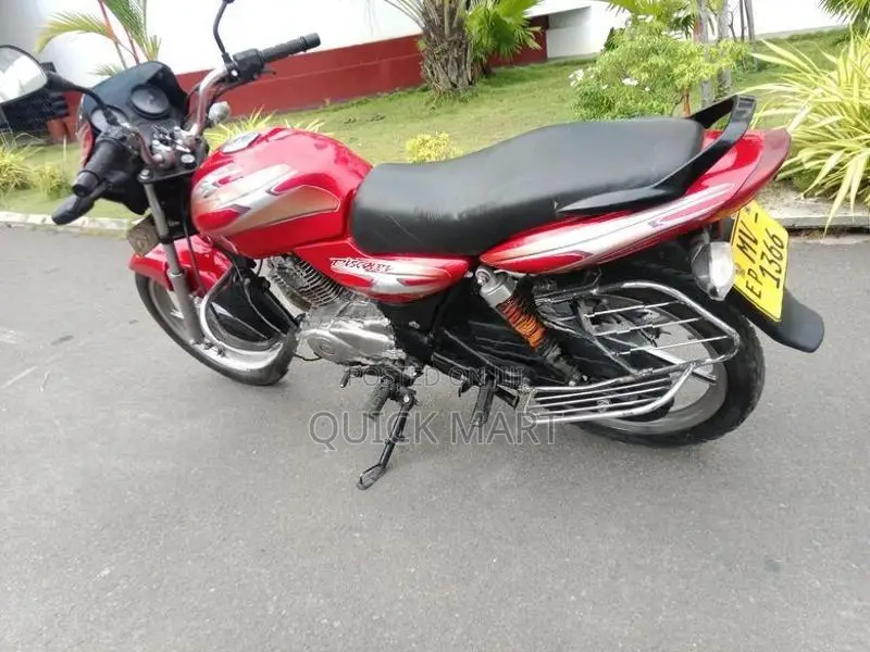 Bajaj Discover 125 2007