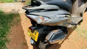 TVS Wego 110 2017