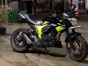 Suzuki Gixxer 150 2016