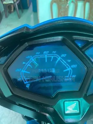 Honda Dio 2020