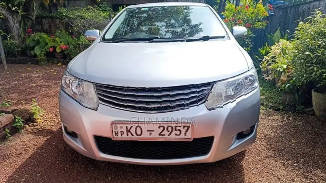 Toyota Allion 2008