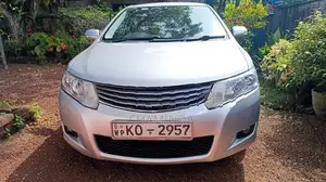 Toyota Allion 2008