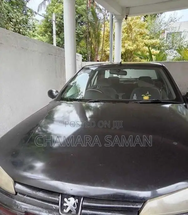 Peugeot 406 1999
