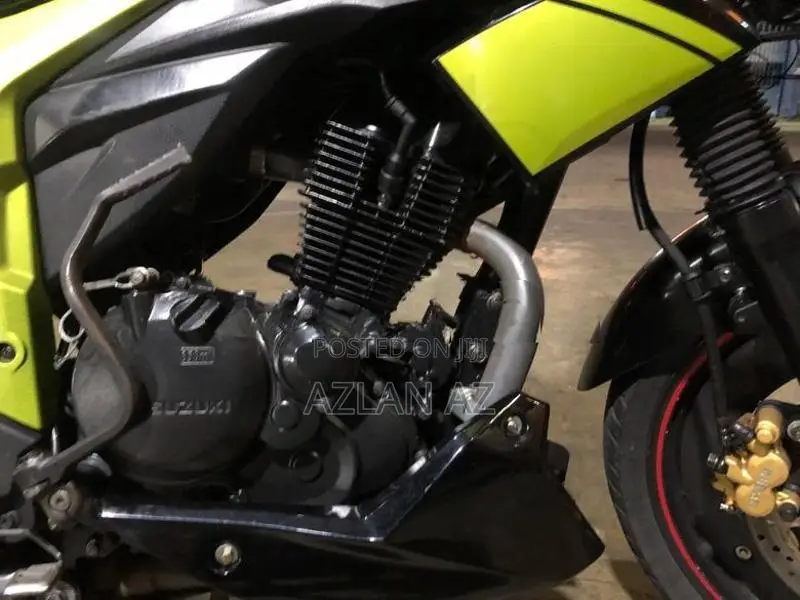 Suzuki Gixxer 150 2016