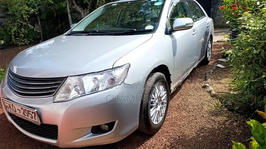 Toyota Allion 2008