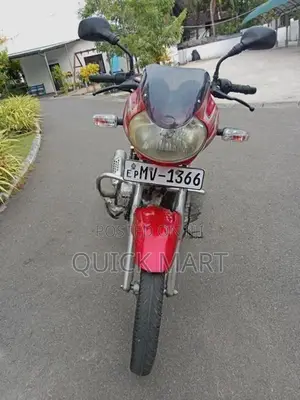 Bajaj Discover 125 2007