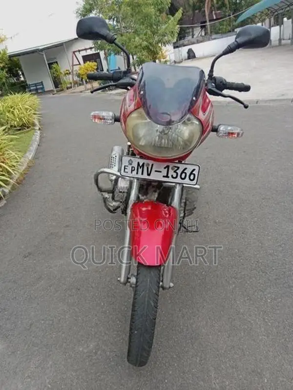 Bajaj Discover 125 2007