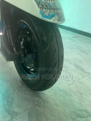 Honda Dio 2020