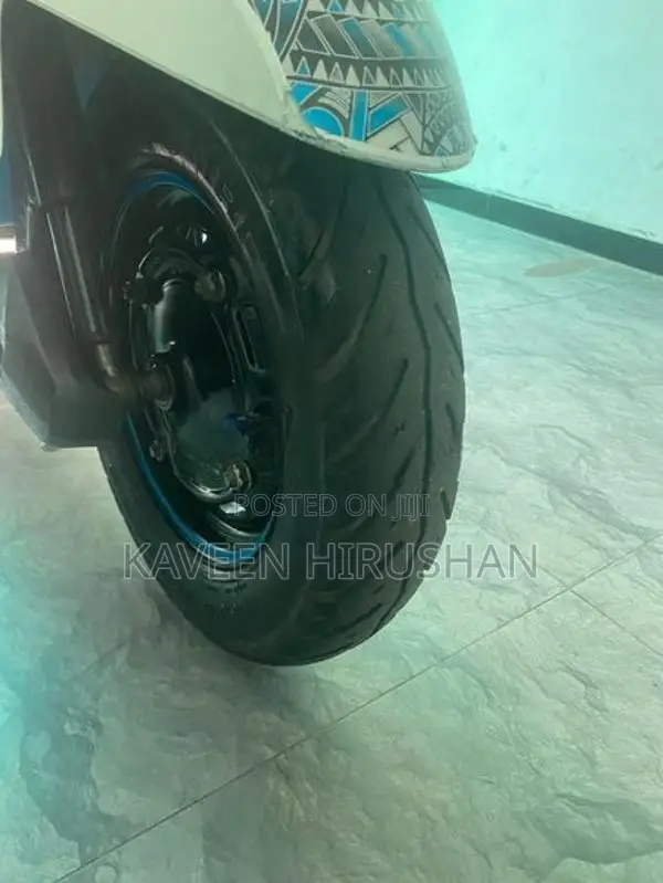 Honda Dio 2020