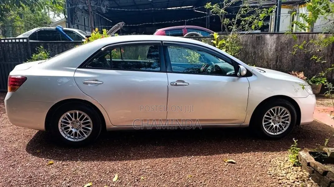 Toyota Allion 2008