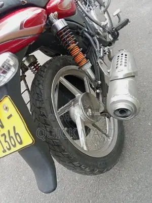 Bajaj Discover 125 2007