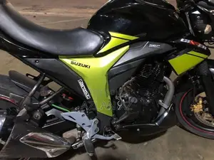 Suzuki Gixxer 150 2016