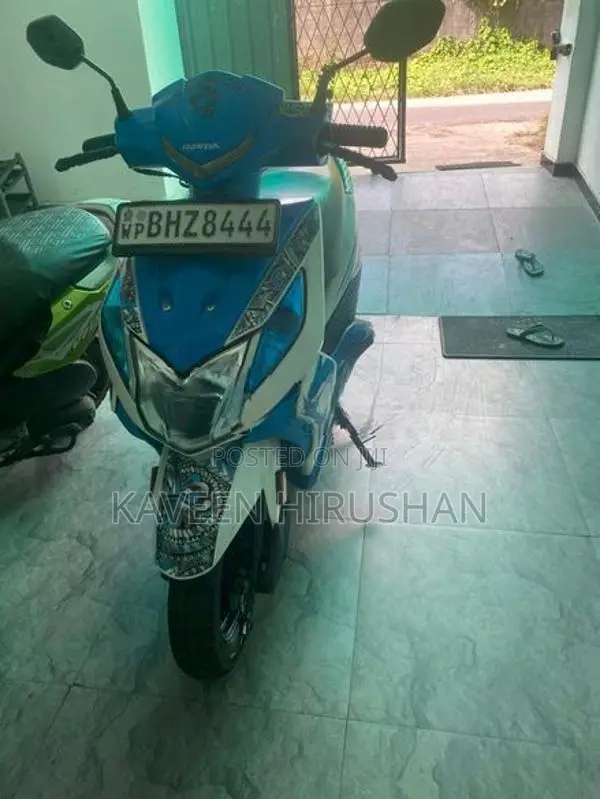 Honda Dio 2020