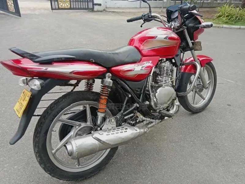 Bajaj Discover 125 2007