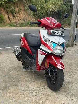 Honda Dio 2016