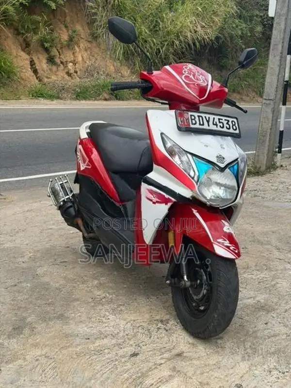Honda Dio 2016