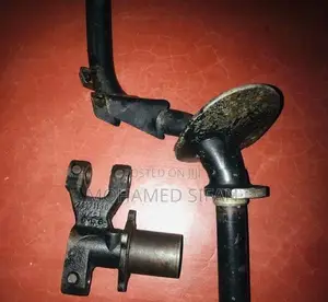 Three Wheel Fork With HUB