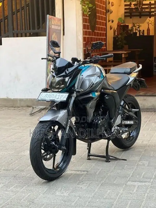 Yamaha FZs V2 2018