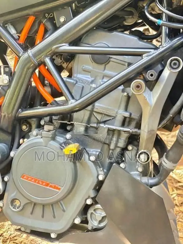 KTM Duke 125 2019