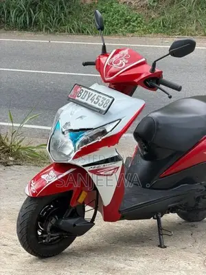 Honda Dio 2016