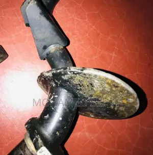 Three Wheel Fork With HUB