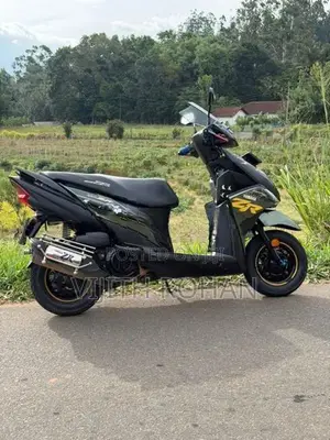 Yamaha Ray ZR 2018