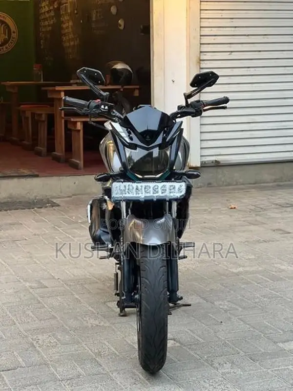 Yamaha FZs V2 2018