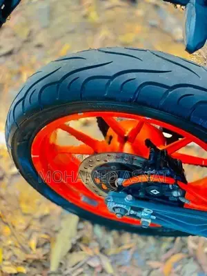 KTM Duke 125 2019