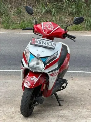 Honda Dio 2016