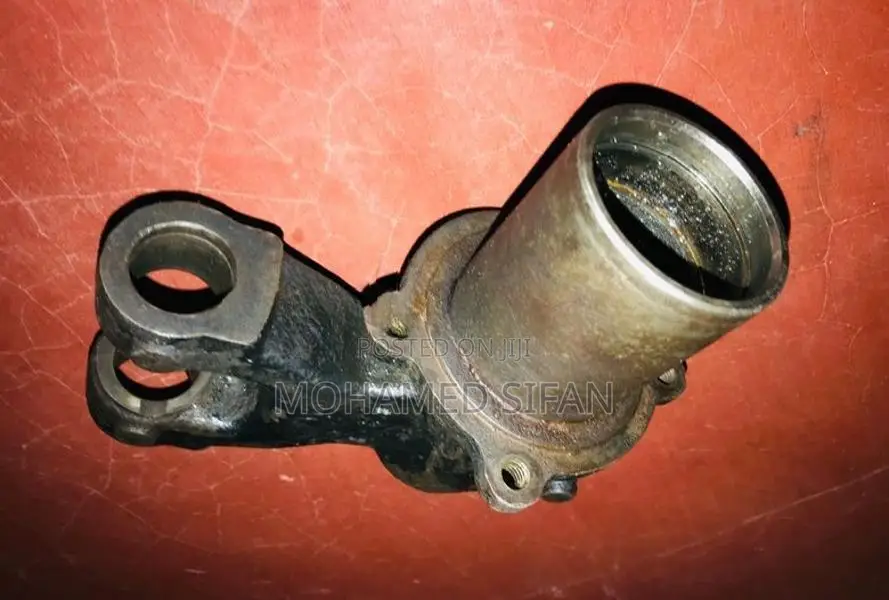 Three Wheel Fork With HUB