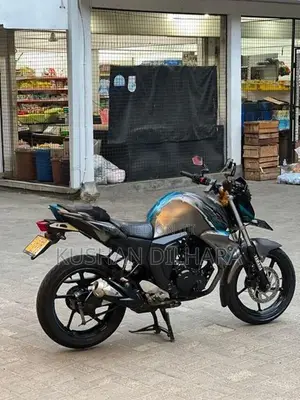 Yamaha FZs V2 2018