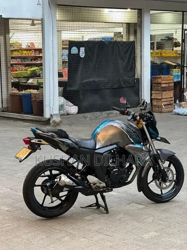 Yamaha FZs V2 2018