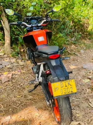 KTM Duke 125 2019