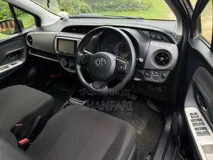 Toyota Vitz Safety Edition 2016