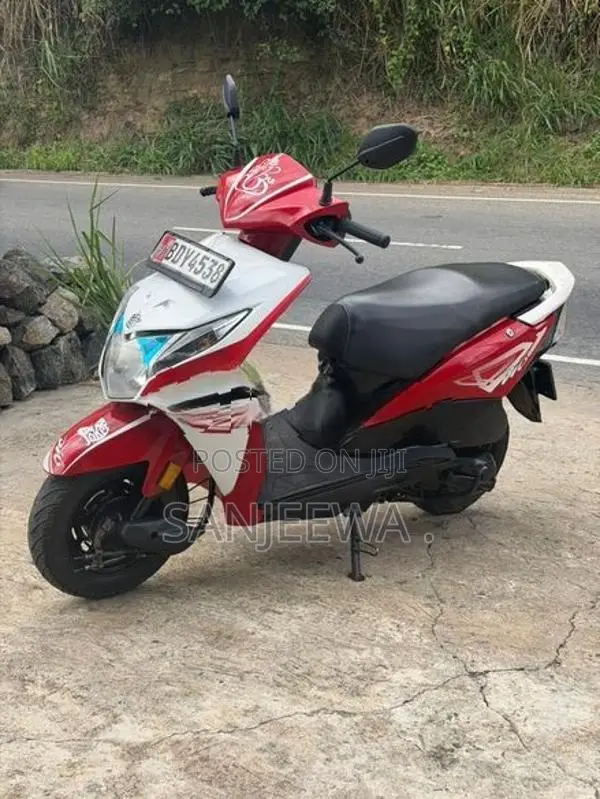 Honda Dio 2016