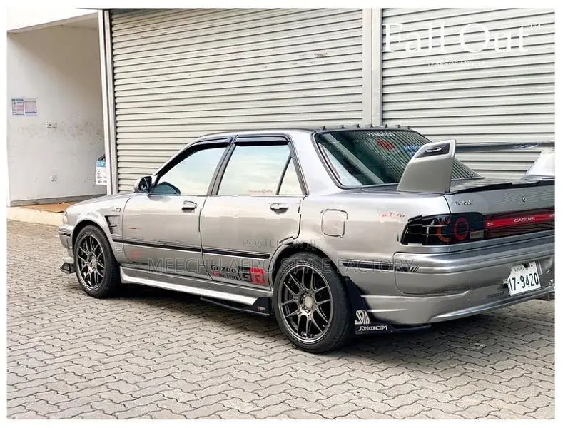 Toyota Carina 1990