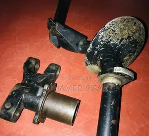 Three Wheel Fork With HUB