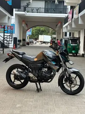 Yamaha FZs V2 2018