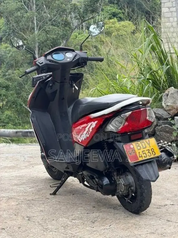Honda Dio 2016