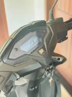 Honda Dio DX 2018