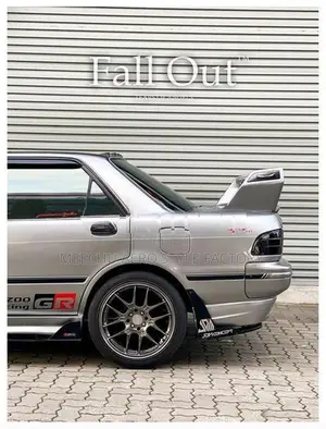 Toyota Carina 1990