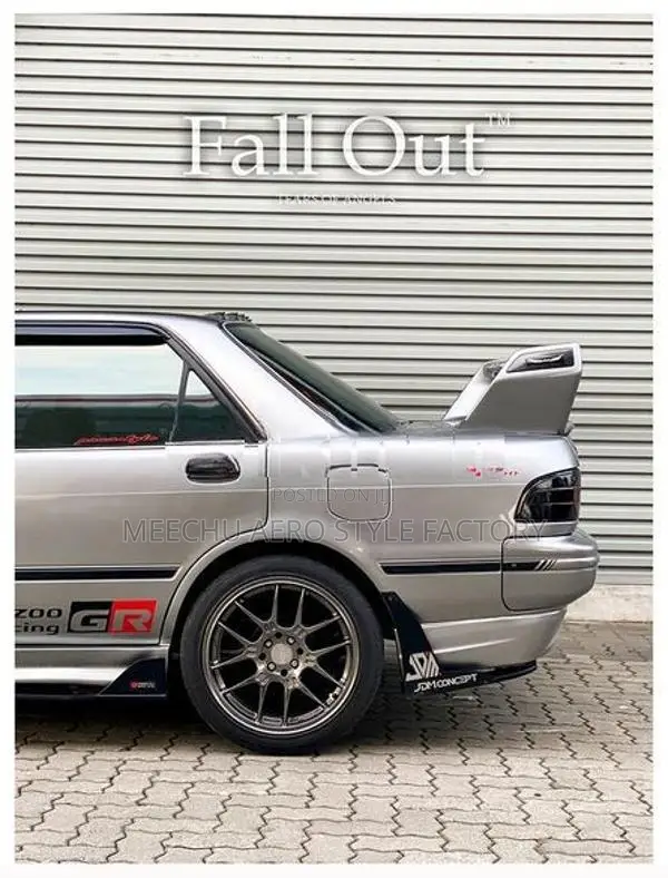 Toyota Carina 1990